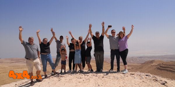 היינו קבוצה קטנה ואינטימית והיה לנו אחלה טיול . תודה רבה לכולכם. נתראה בטיולים הבאים