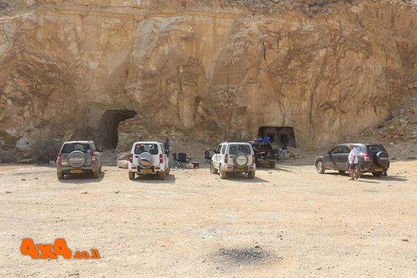 סיכום טיול מועדון סוזוקי SUZUKI אל נופי מכתש רמון - 17/10/19