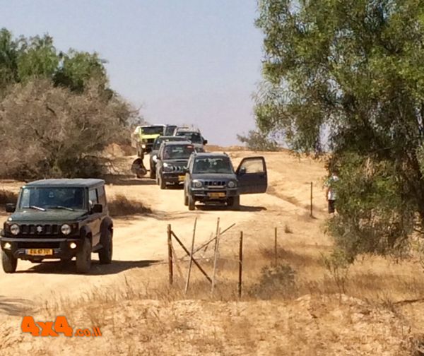 טיול מועדון סוזוקי ליערות יתיר ודרום מדבר יהודה 21/9/19