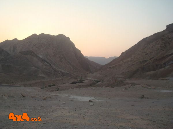מפער המכתש הקטן