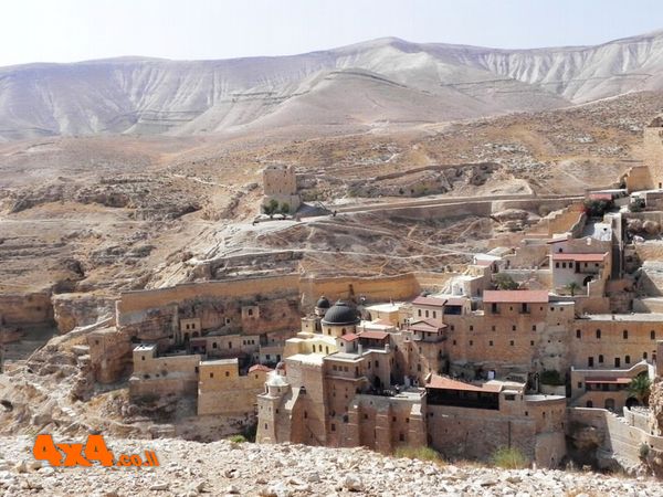 מנזר המרסבא