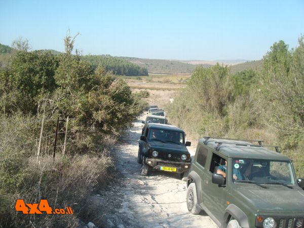 במעלה הגבעה