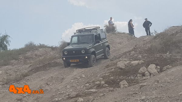 סיכום הדרכת נהיגה של מועדון סוזוקי – 25/10/19