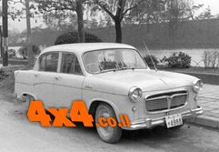 סובארו 1500 דגם 1954 