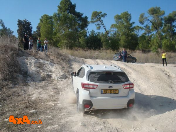 בהעדר הילוך כוח, לפעמים נדרשת האצה מסויימת 