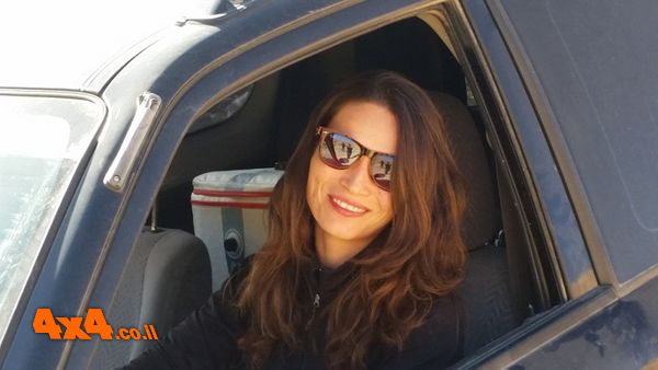 למרות החשש לא יורד החיוך