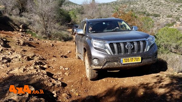 סיכום טיול מזנוח להר סנסן ומצפה משואה - 21/12/19