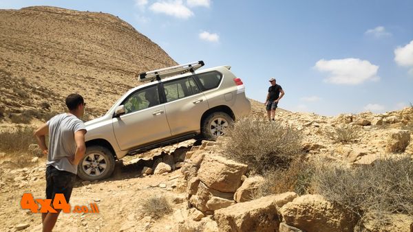 אודי ויפתח משל