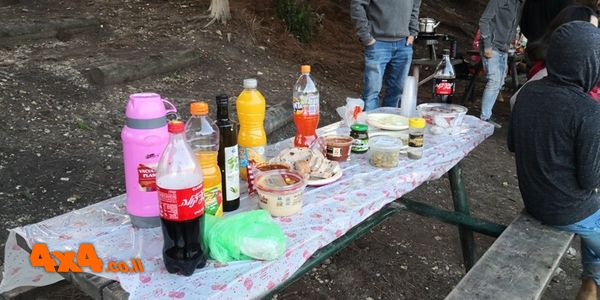 פריסה שניה ארוחת צהרים 