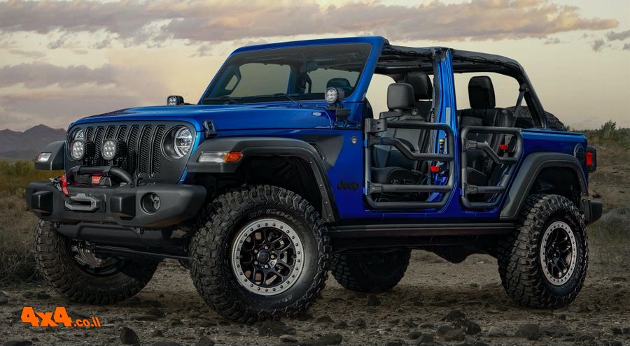 שטח 4X4 - כתבות