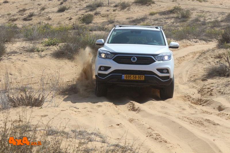 שטח 4X4 - כתבות