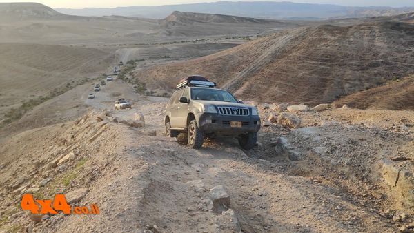 דיוור: מסעות חוצה ישראל בפסח ו-COMBAR: הכלי האולטימטיבי לשטח