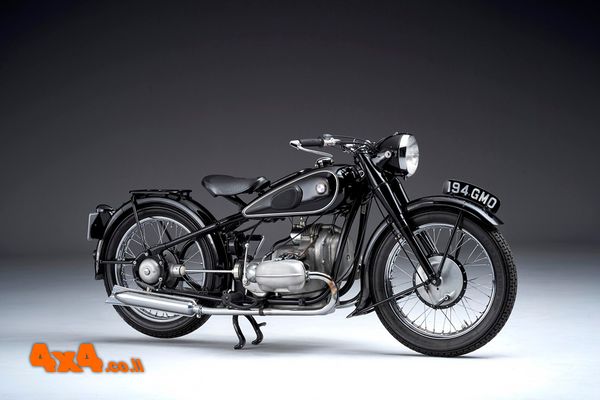  BMW R 5 משנת 1936