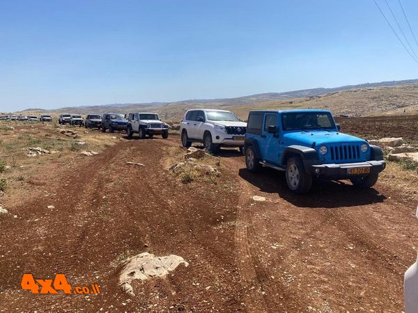 שישי אתגרי מסכיני השומרוני לסכיני שמוט - תחילת מאי 2020