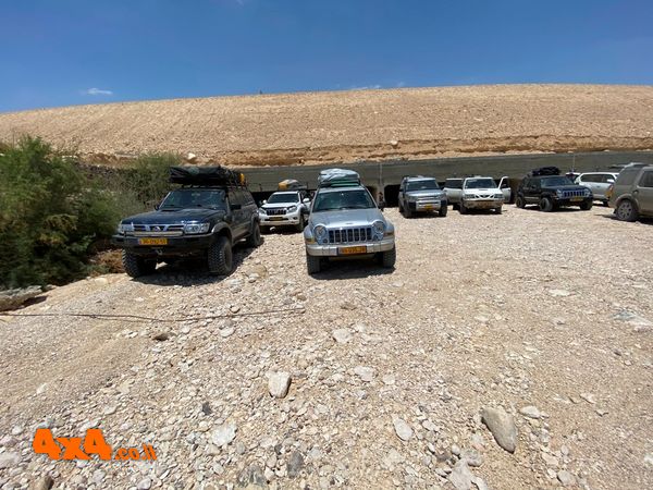 גשר הרכבת בנחל חווה