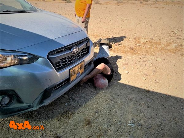 קצת עבודות תיקון דרך