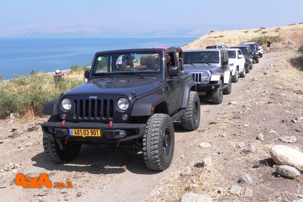 טיולים ארוכים ומיוחדים בארץ לחודש אוגוסט 2020