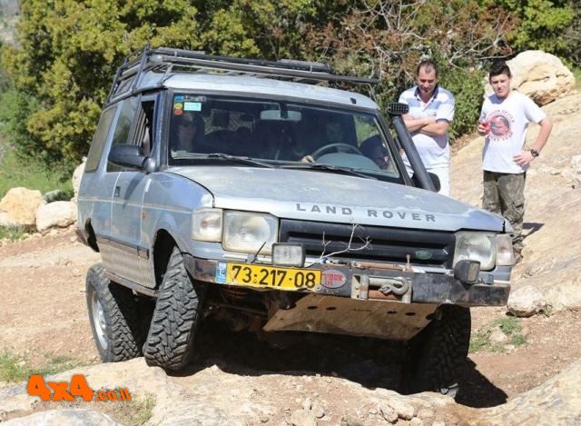 שטח 4X4 - כתבות