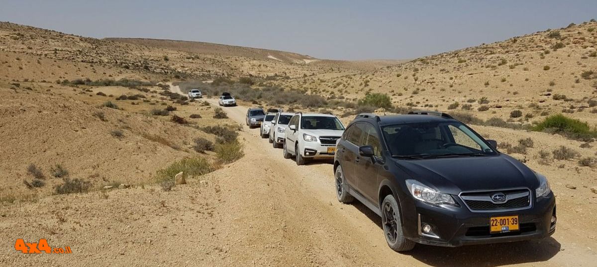 שטח 4X4 - כתבות - חדשות