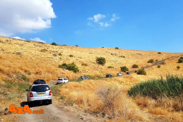 טיולי מועדון רקסטון לחודש אוגוסט וטיולים נוספים