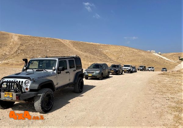 בדרך להר מונטר