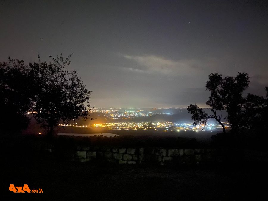 שטח 4X4 - יומני מסע בארץ - טיולים ומסעות בארץ