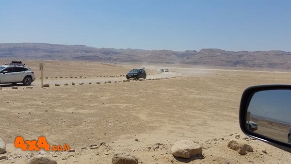 ירדנו למישור עמיעז
