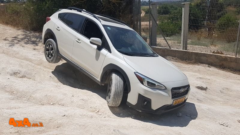 שטח 4X4 - יומני מסע בארץ - הדרכות נהיגה