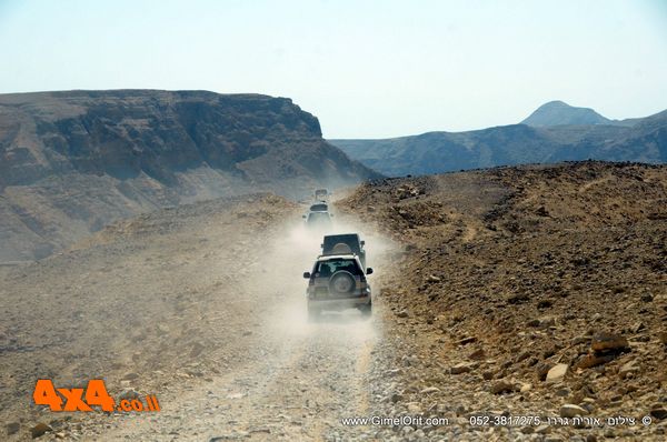 סיכומי המסעות של הקיץ והזמנה לטיולי ג'יפים בחגי תשרי הקרובים