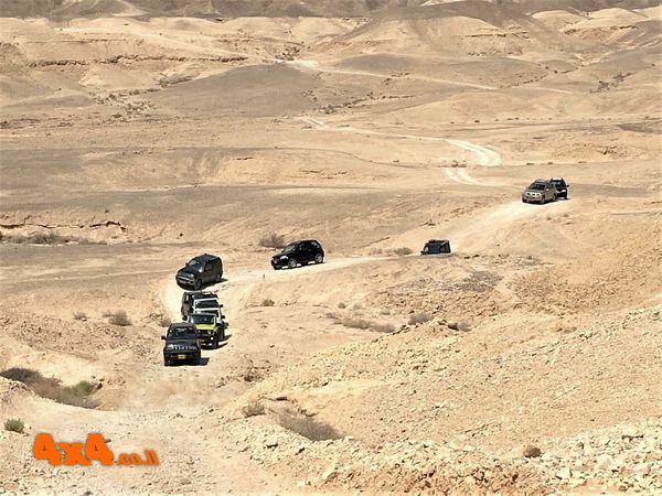 המעלה על הרכס הצפוני מכיוון דרום