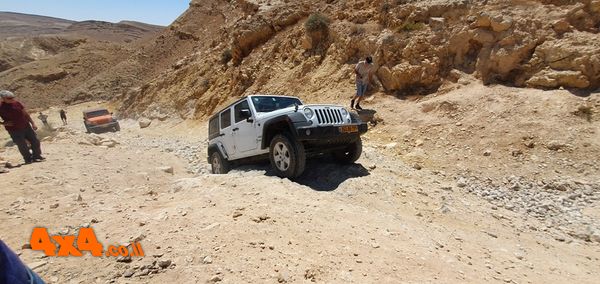 מעלה אברהם ביציאה מהמכתש 