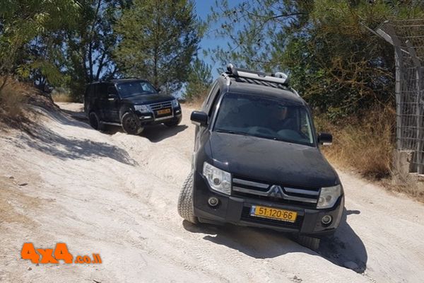 הדרכות נהיגה מיוחדות, טיולי סוף השבוע הקרוב וערכות חילוץ