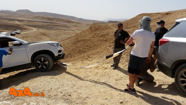 חילוץ ממצב רגיש