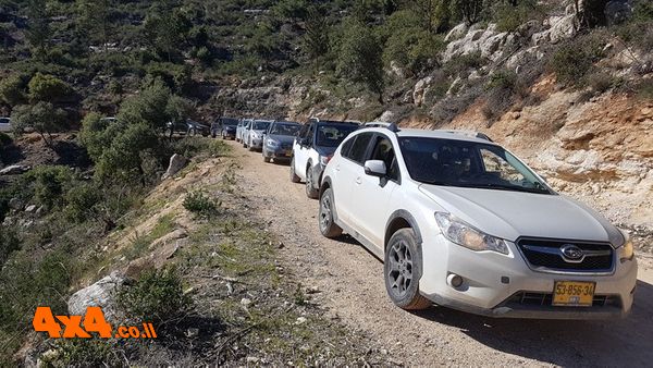 טיולי ג'יפים לסופ"ש הקרוב, לחג החנוכה וציוד לשטח