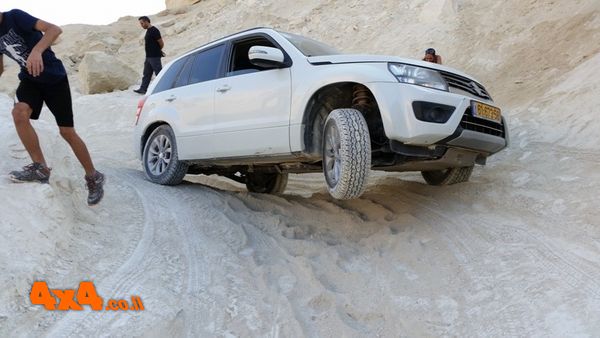  סיכום טיול ג'יפים לציר הגז, הר קומות, מעלה עזגד ונחל סדום - 14/11/20