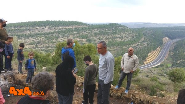 מדברים על ירושלים הנצורה