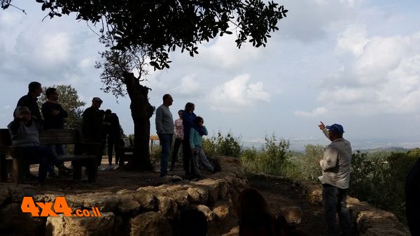 מדברים על ירושלים הנצורה