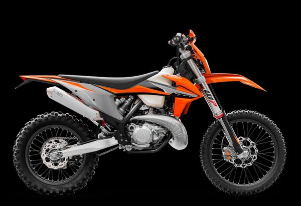 KTM EXC 250 TPI