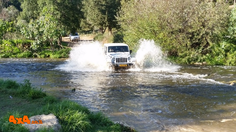 שטח 4X4 - יומני מסע בארץ - טיולים ומסעות בארץ