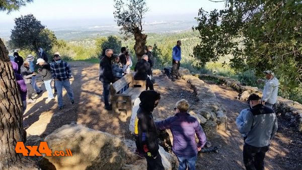 מדברים על ירושלים הנצורה