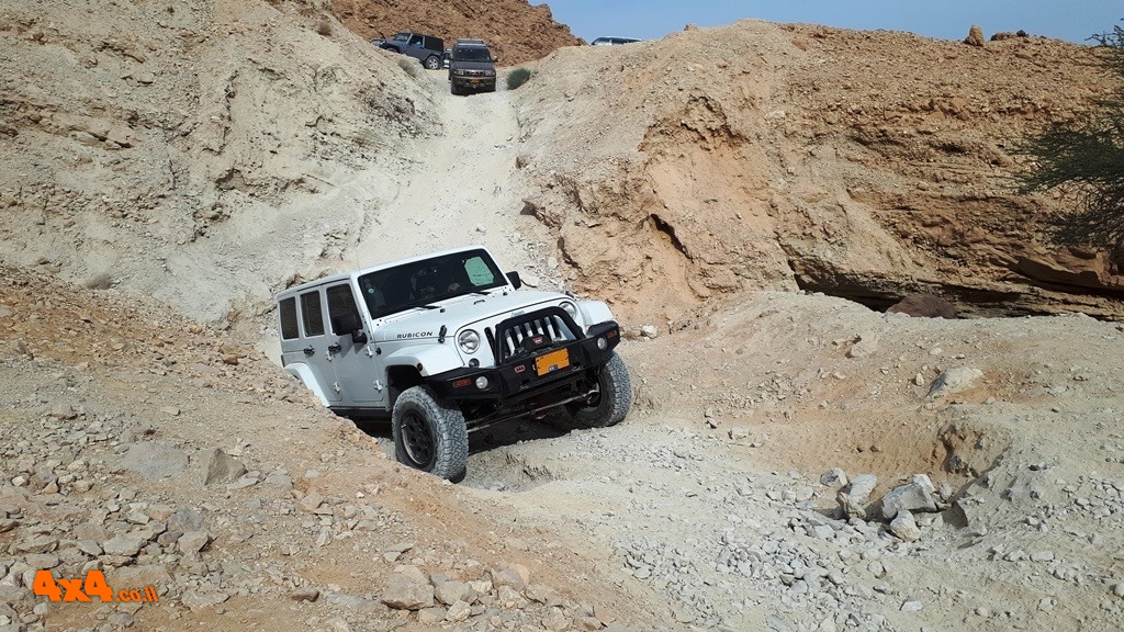 שטח 4X4 - כתבות