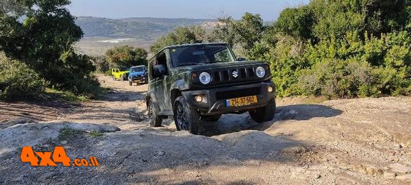 טיול מועדון סוזוקי בשבת, הדרכות נהיגה מיוחדות, מסעות בפסח 2021 ועוד