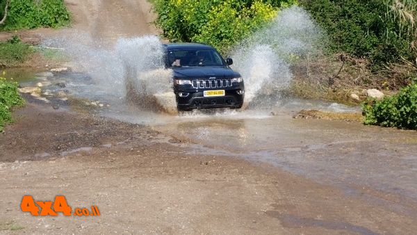 שבועיים על הכביש וכבר אוניה