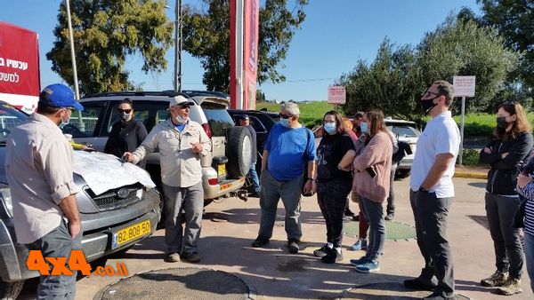 תדרוך בוקר 