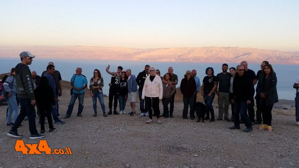 שיחת סיכום וסיום במצפה האפס