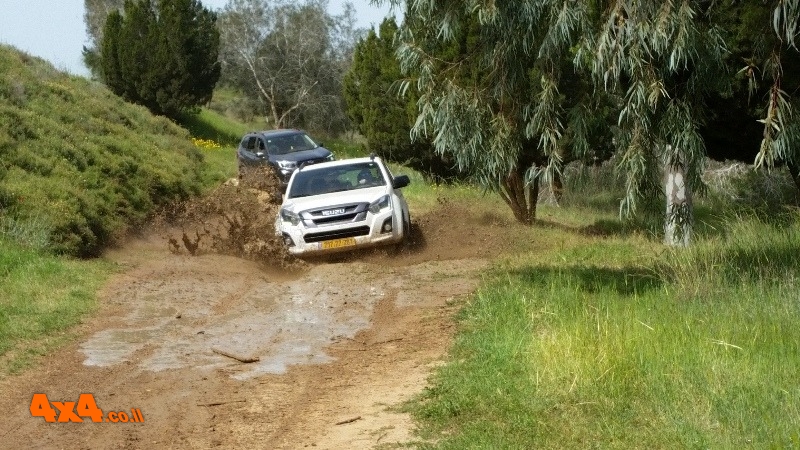 שטח 4X4 - יומני מסע בארץ - טיולים ומסעות בארץ
