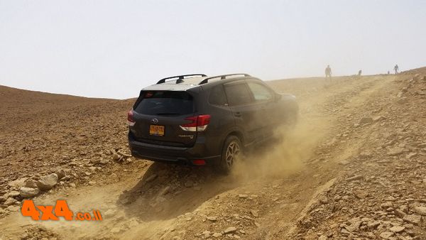 מתמודדים עם הטיפוס להר גוונים