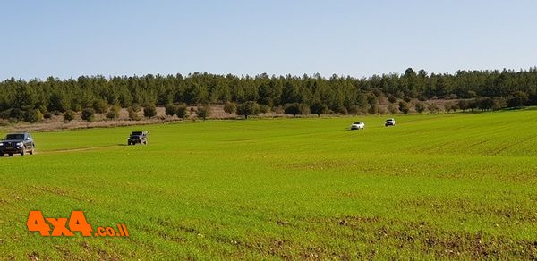 טיולים בסופ"ש הקרוב, הדרכות נהיגה, יומני מסעות מחג הפסח וערכת חילוץ מיוחדת לג'יפים