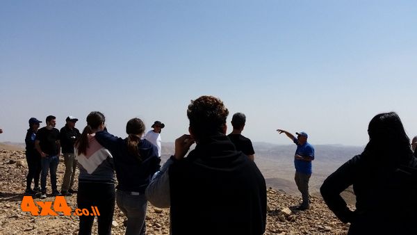בהפסקת הבוקר - מדברים על מה שרואים