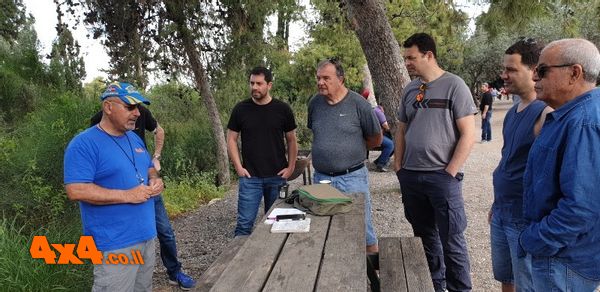 תדרוך בוקר בלטרון